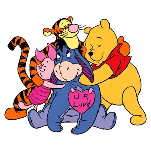 استند تولد طرح پوو POO کد 81