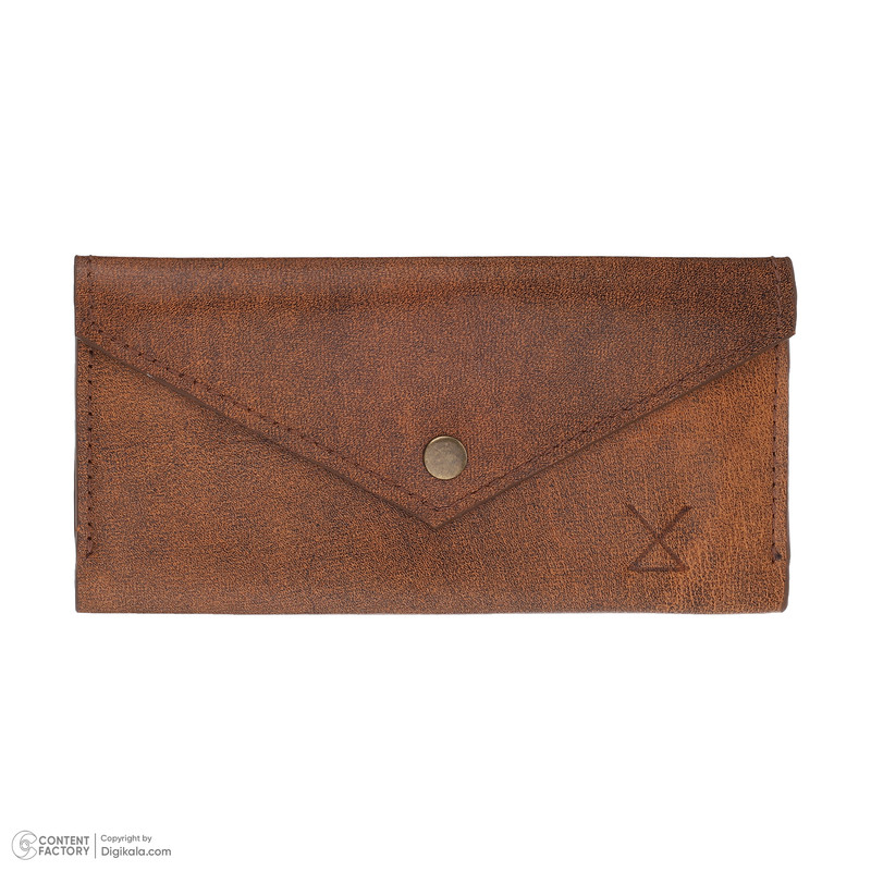 کیف پول چرم لانکا مدل PC-14-02