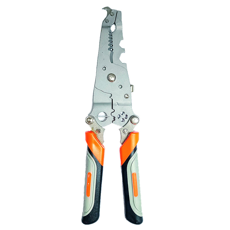 انبر چند منظوره مدل تاشو سایز 8 اینچ