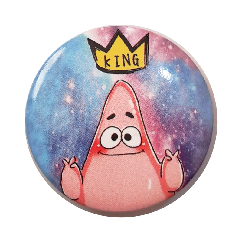 پیکسل طرح KING مدل پاتریک AK-35