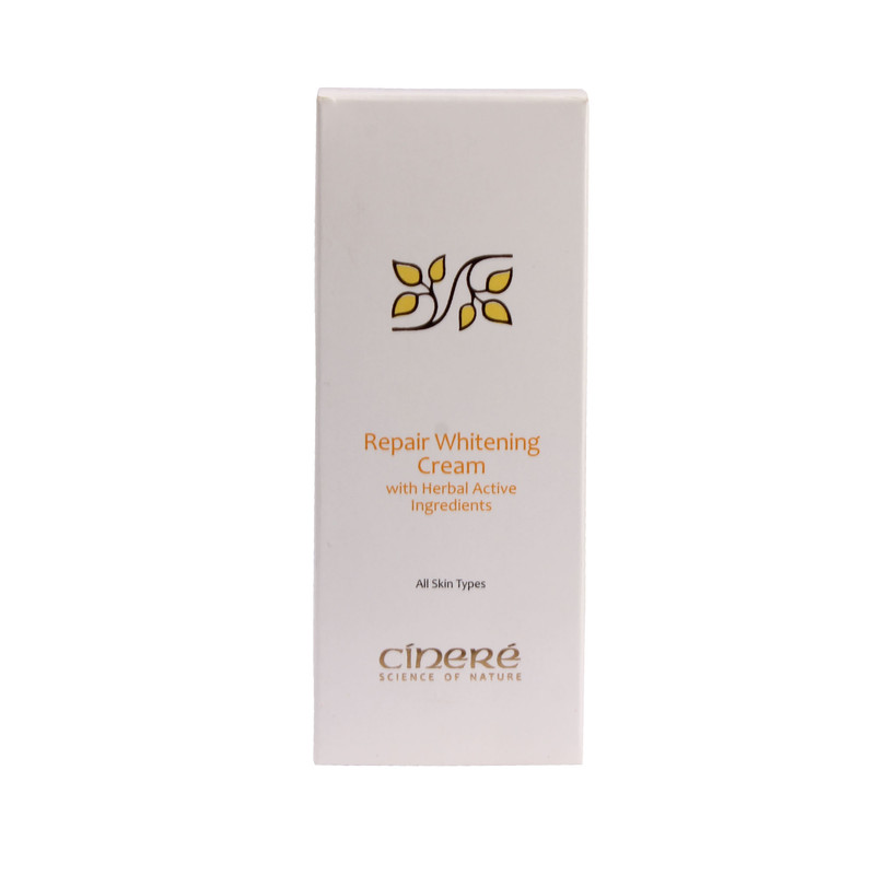 کرم ضد لک سینره مدل Repair Whitening حجم 65 میلی لیتر