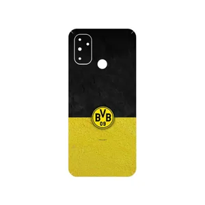 MAHOOT Borussia Dortmund FC Cover Sticker for OnePlus Nord N100