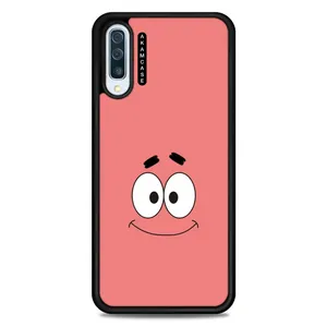 AKAM AMC-WSGA50-SPONGE BOB13 Cover For Samsung Galaxy A50