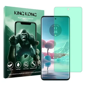 King Kong Tough model Green light screen protector suitable for Motorola Edge 40 Neo mobile phone