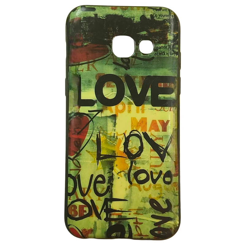 کاور رکسر  کد 90039 مناسب برای گوشی موبایل سامسونگ Galaxy A3 2017