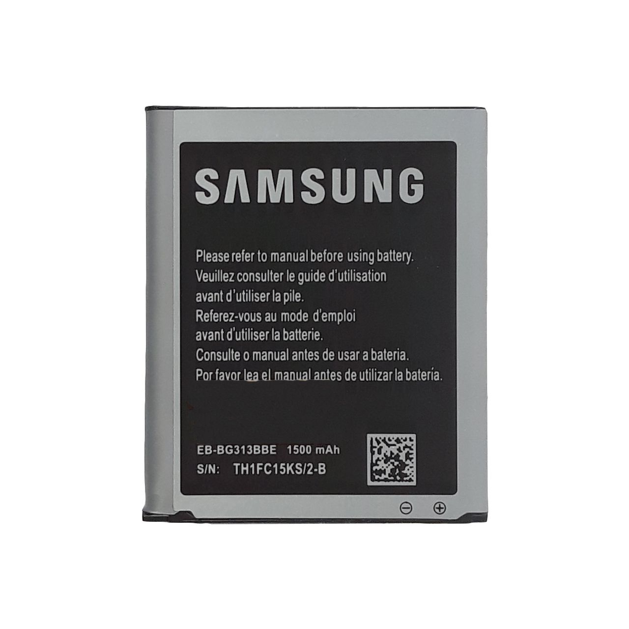 باتری موبایل مدل EB-BG313BBE ظرفیت 1500 میلی آمپر ساعت مناسب برای گوشی موبایل سامسونگ Galaxy S7570