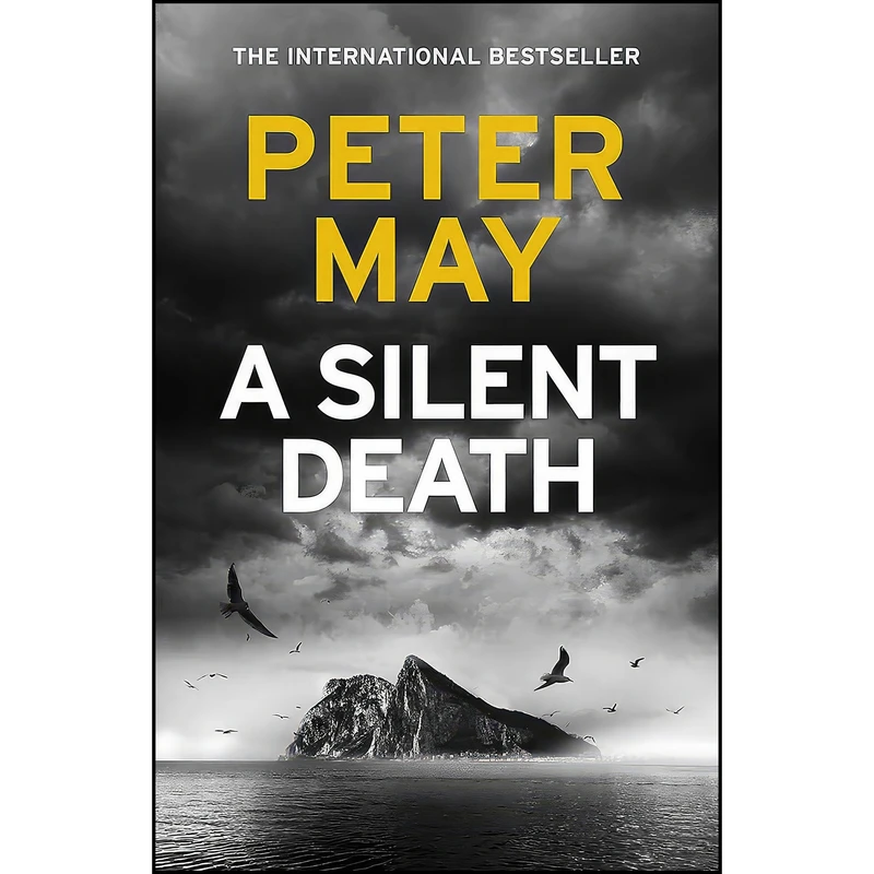 کتاب A Silent Death اثر Peter May انتشارات Quercus