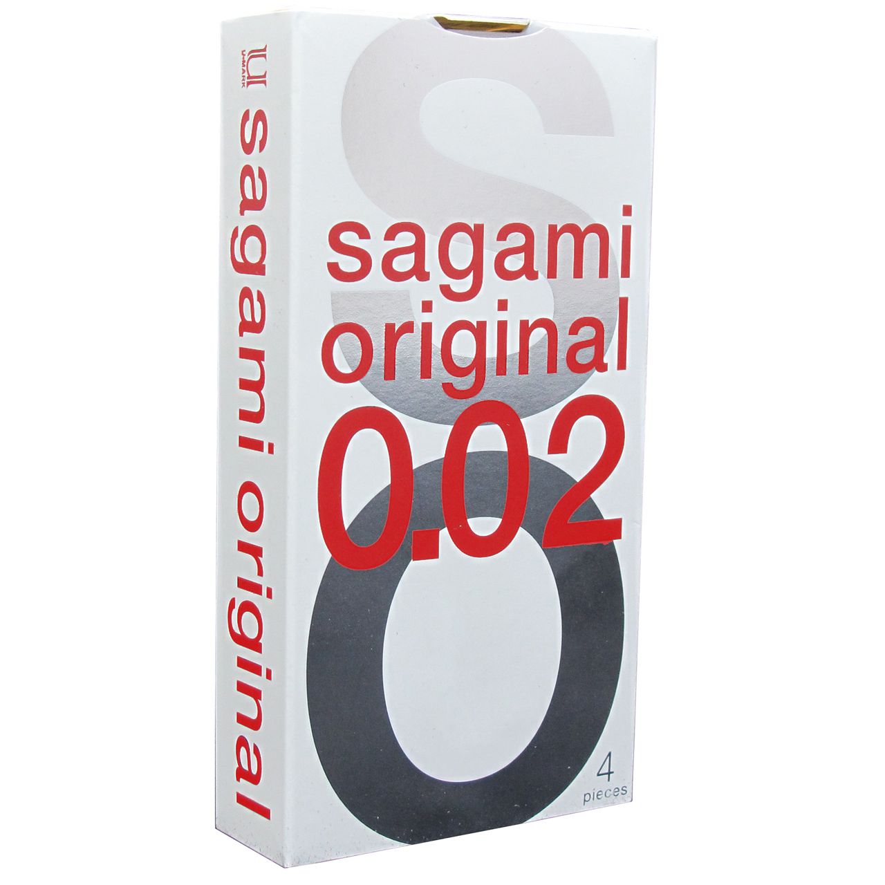 کاندوم ساگامی مدل Normal بسته 4 عددی -  - 1
