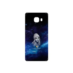 MAHOOT Cara Delevingne Cover Sticker for Samsung Galaxy C5