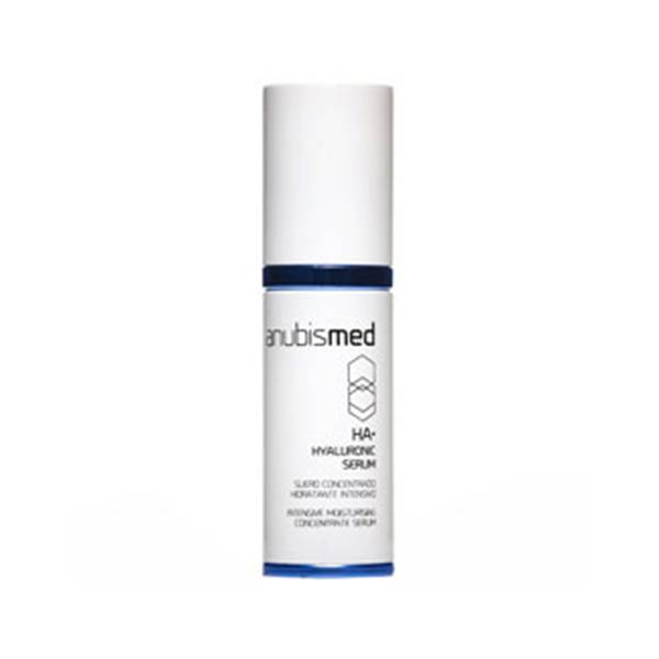 سرم موی آنوبیس مد مدل Hyaluronic پلاس حجم 30 میلی لیتر
