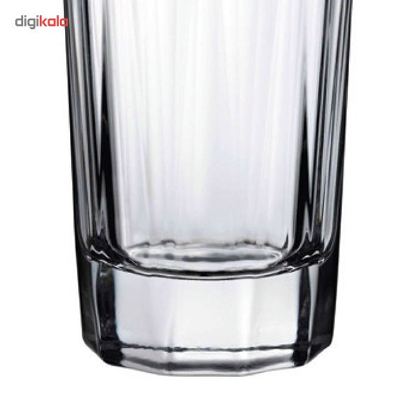 لیوان پاشاباغچه مدل گریس کد 68003 بسته 4 عددی