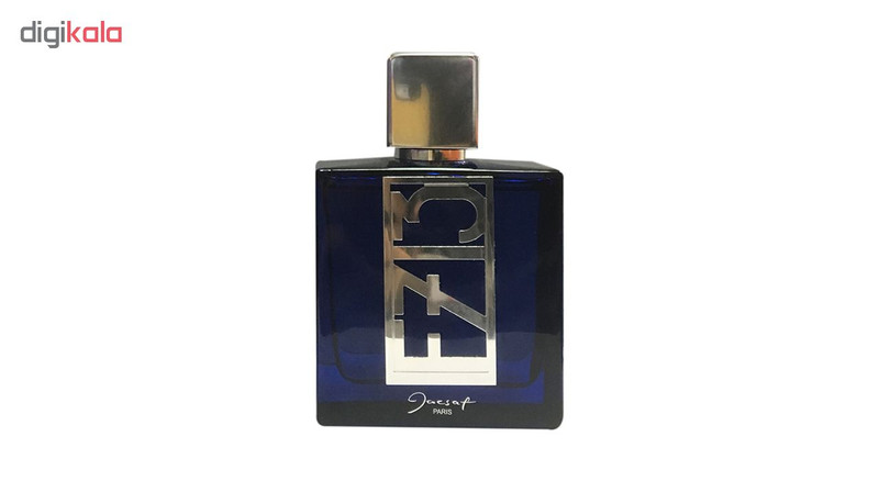 ادو پرفیوم مردانه ژک ساف مدل F713 night حجم 100 میلی لیتر