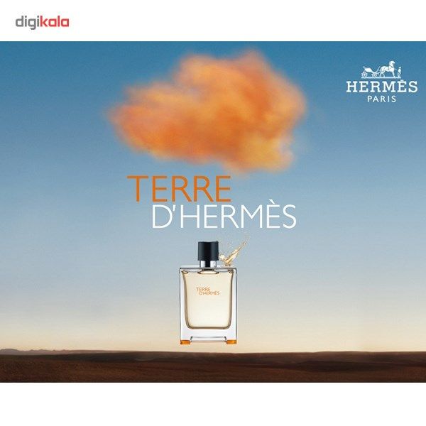 ست پرفیوم مردانه هرمس مدل Terre De Hermes حجم 75 میلی لیتر -  - 7
