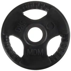 وزنه هالتر ام دی ام مدل فرمانی وزن 5 کیلوگرم بسته 2 عددی