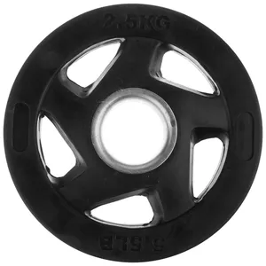 وزنه هالتر ام دی ام وزن 2.5 کیلوگرم بسته 2 عددی