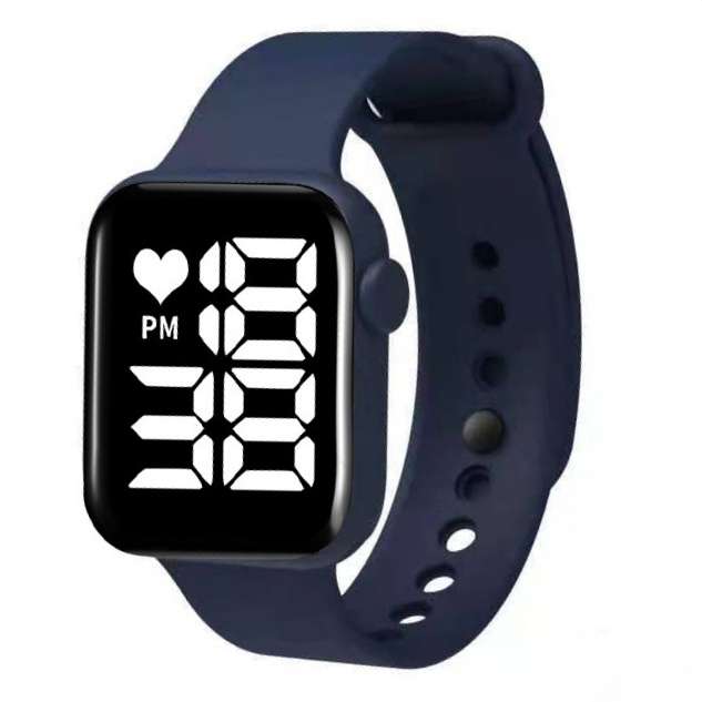 ساعت مچی دیجیتال دخترانه مدل D1