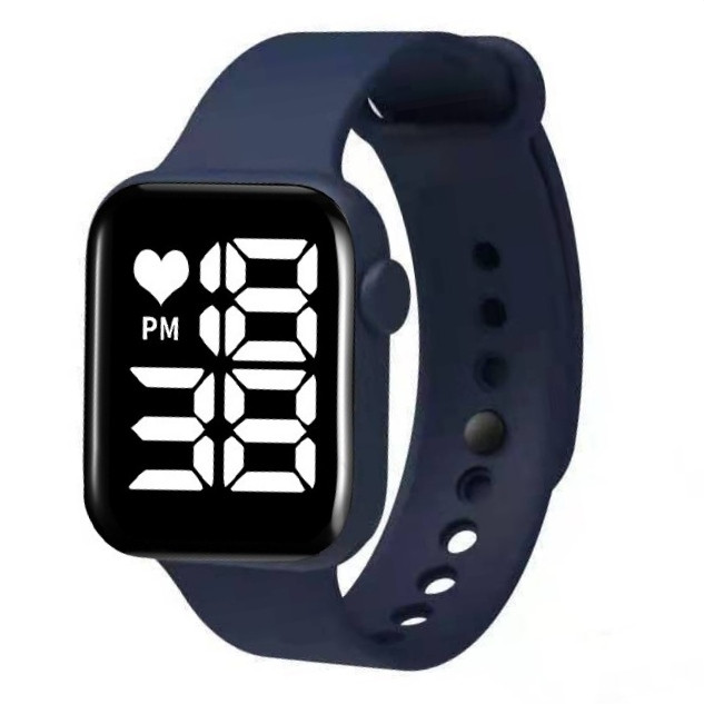 ساعت مچی دیجیتال دخترانه مدل D1