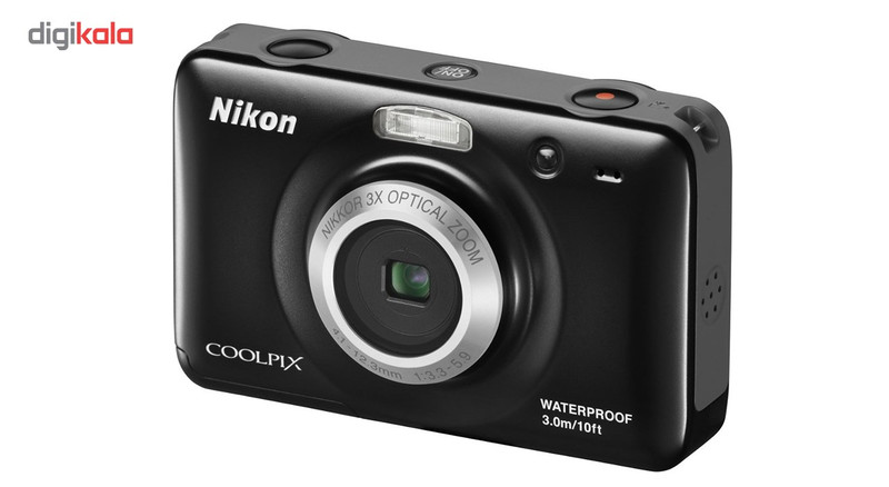 دوربین دیجیتال نیکون مدل Coolpix S30