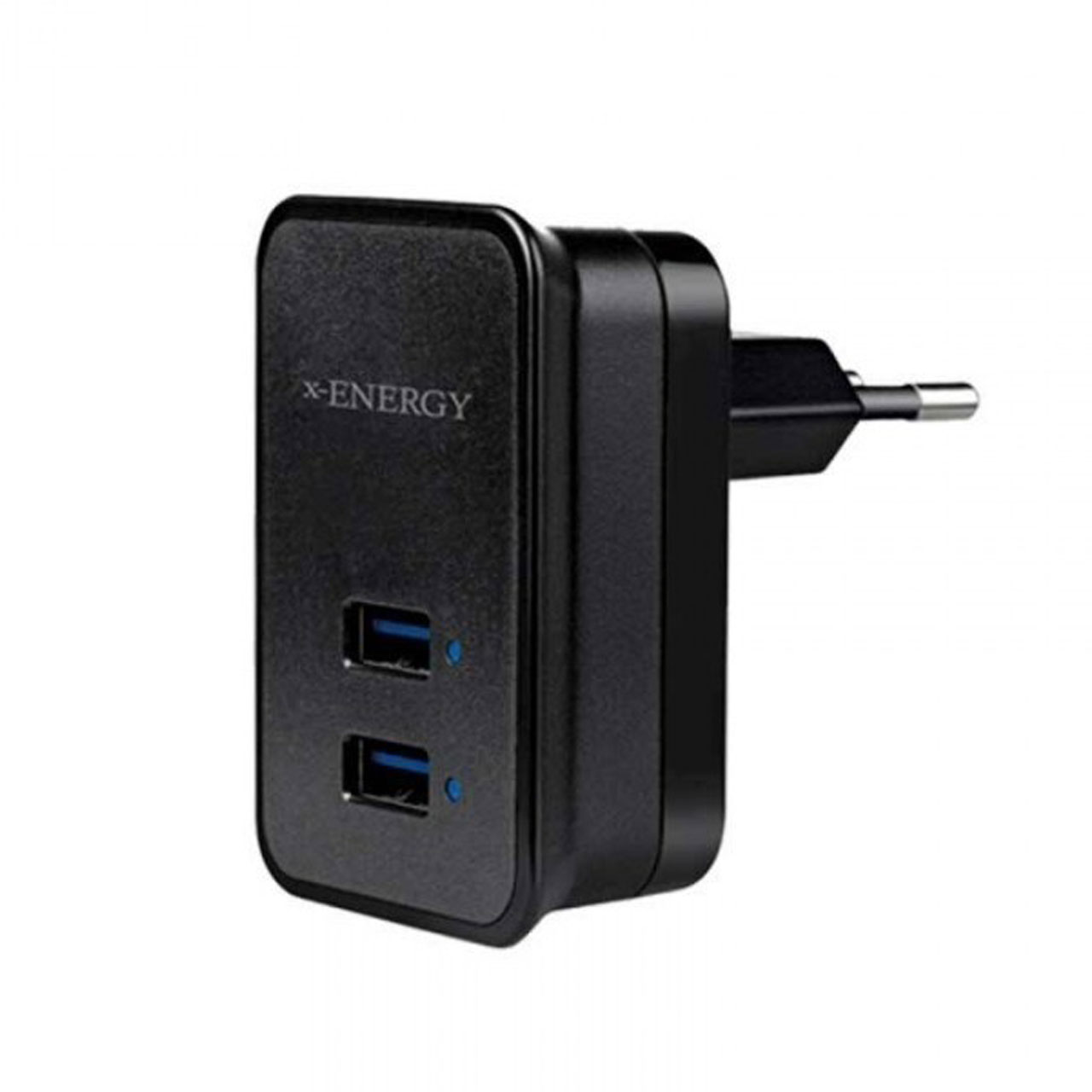 شارژر دیواری ایکس انرژی همراه با کابل microUSB مدل X-506