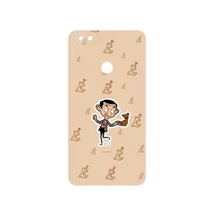MAHOOT Mr.Bean Cover Sticker for Xiaomi Redmi Note 5A Prime