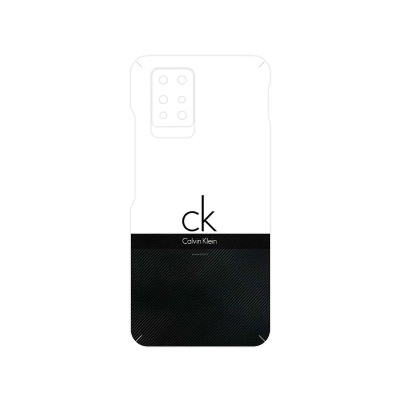 برچسب پوششی ماهوت مدل Calvin Klein مناسب برای گوشی موبایل اینفینیکس Note 10 Pro