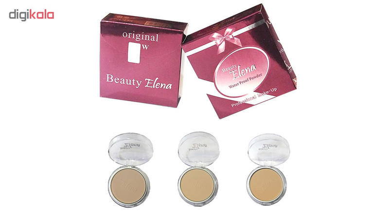 پنکیک النا مدل Beauty شماره 102 حجم 12 گرم پنکیک النا مدل Beauty شماره 102 حجم 12 گرم