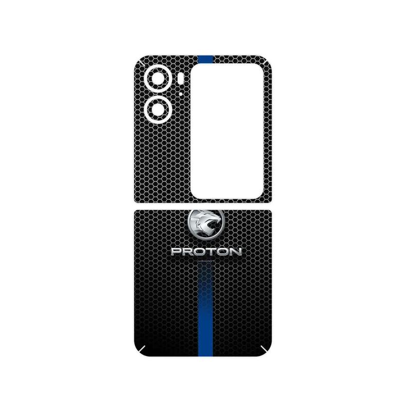 برچسب پوششی ماهوت مدل PROTON مناسب برای گوشی موبایل اپو Find N2 Flip