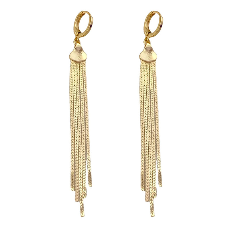 گوشواره زنانه ژوپینگ مدل E4740 گوشواره زنانه ژوپینگ مدل E4740