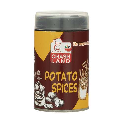 ادویه سیب زمینی چاشلند - 70 گرم 