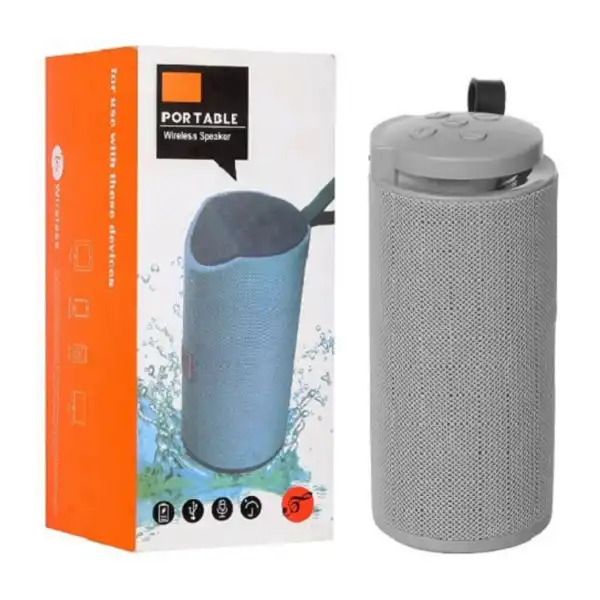 اسپیکر بلوتوثی مدل GT-112