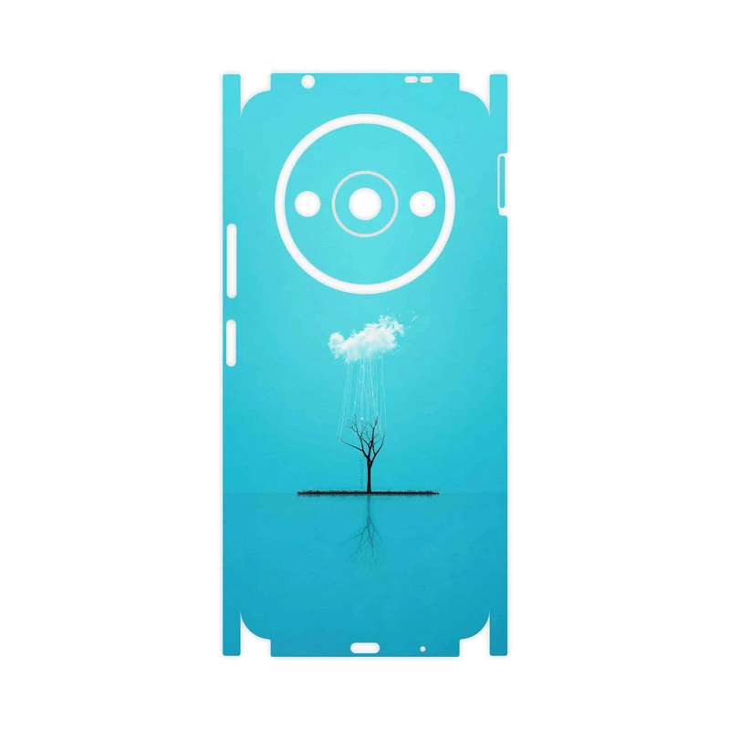 برچسب پوششی ماهوت مدل Minimal Tree-FullSkin مناسب برای گوشی موبایل شیائومی Redmi A3