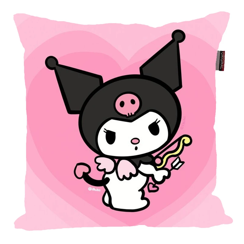 کوسن پاد آفرین مدل کارتون کرومی Kuromi کد PK30986 