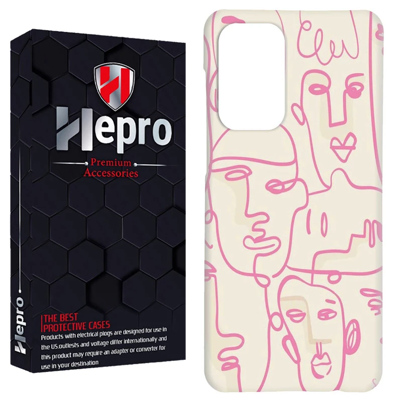 کاور هپرو مدل RC مناسب برای گوشی موبایل شیائومی Redmi 10