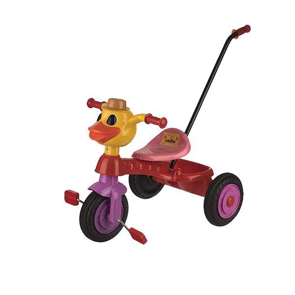 سه‌چرخه‌ مدل اردک