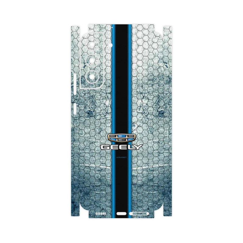 برچسب پوششی ماهوت مدل GEELY-FullSkin مناسب برای گوشی موبایل سامسونگ Galaxy S22 Plus 5G