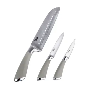 ست چاقوی آشپزخانه 3 پارچه ام بی مدل S8205