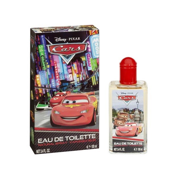 ادو تویلت کودک ایر وال Cars حجم 100ml