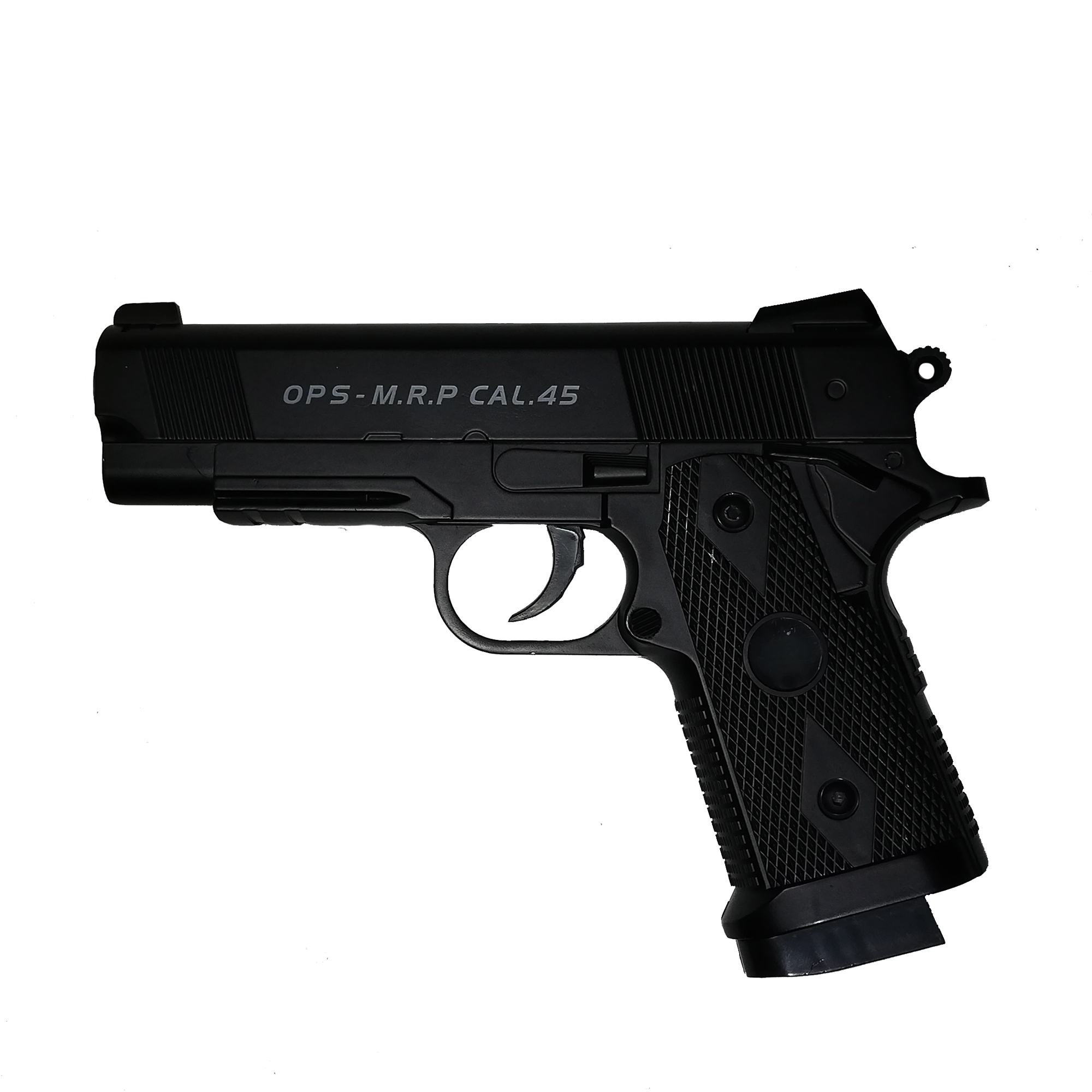 تفنگ بازی فلزی مدل کلت C9