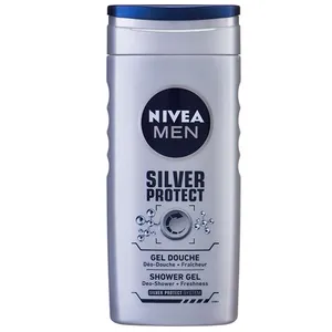 شامپو سر و بدن نیوآ مدل Silver Protect حجم 250 میلی لیتر