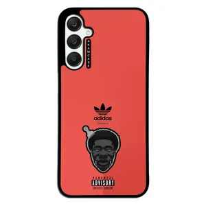 AKAM AMC-WSGA25-ADIDAS-21 Cover For Samsung Galaxy A25