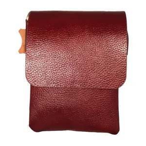 کیف رودوشی صنایع چرم هیراد مدل B239