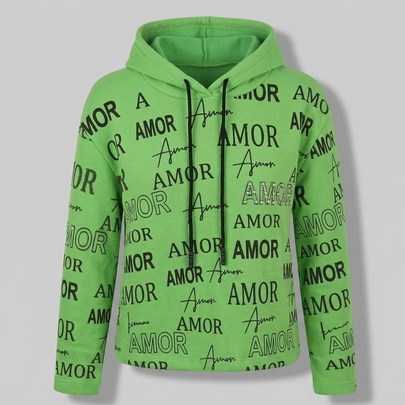 سویشرت بچگانه مدل Amor