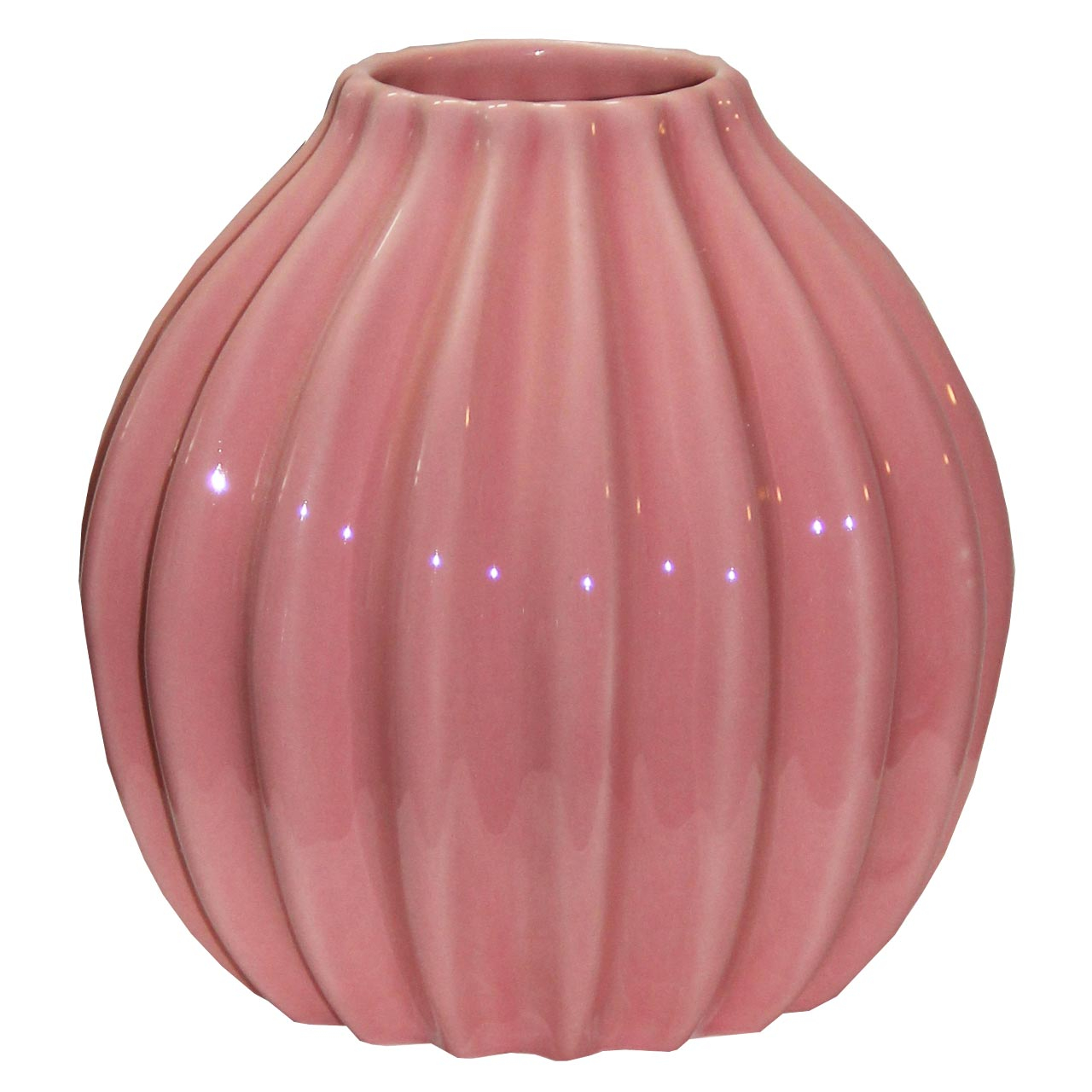 گلدان مدل خمره ای
