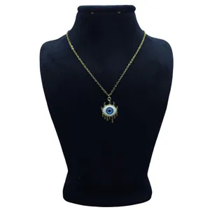 گردنبند مدل چشم