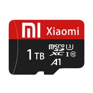 کارت حافظه microSDXC شیائومی مدل A1 eco کلاس 10 استاندارد UHS-I U3 سرعت 45MBps ظرفیت 1 ترابایت