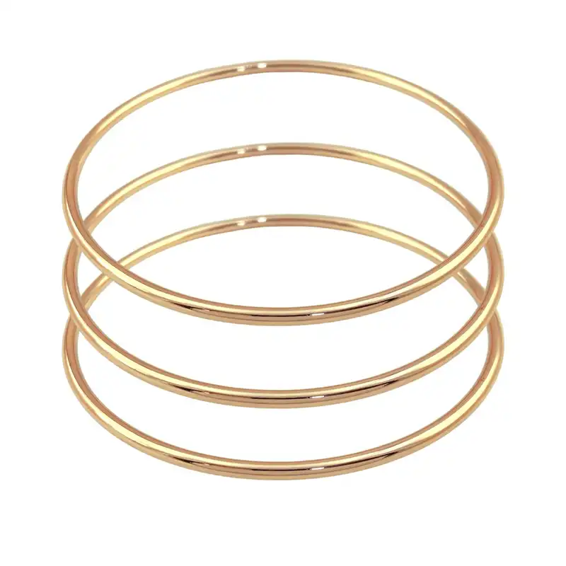 النگو زنانه ژوپینگ مدل B4358 64 مجموعه 3 عددی