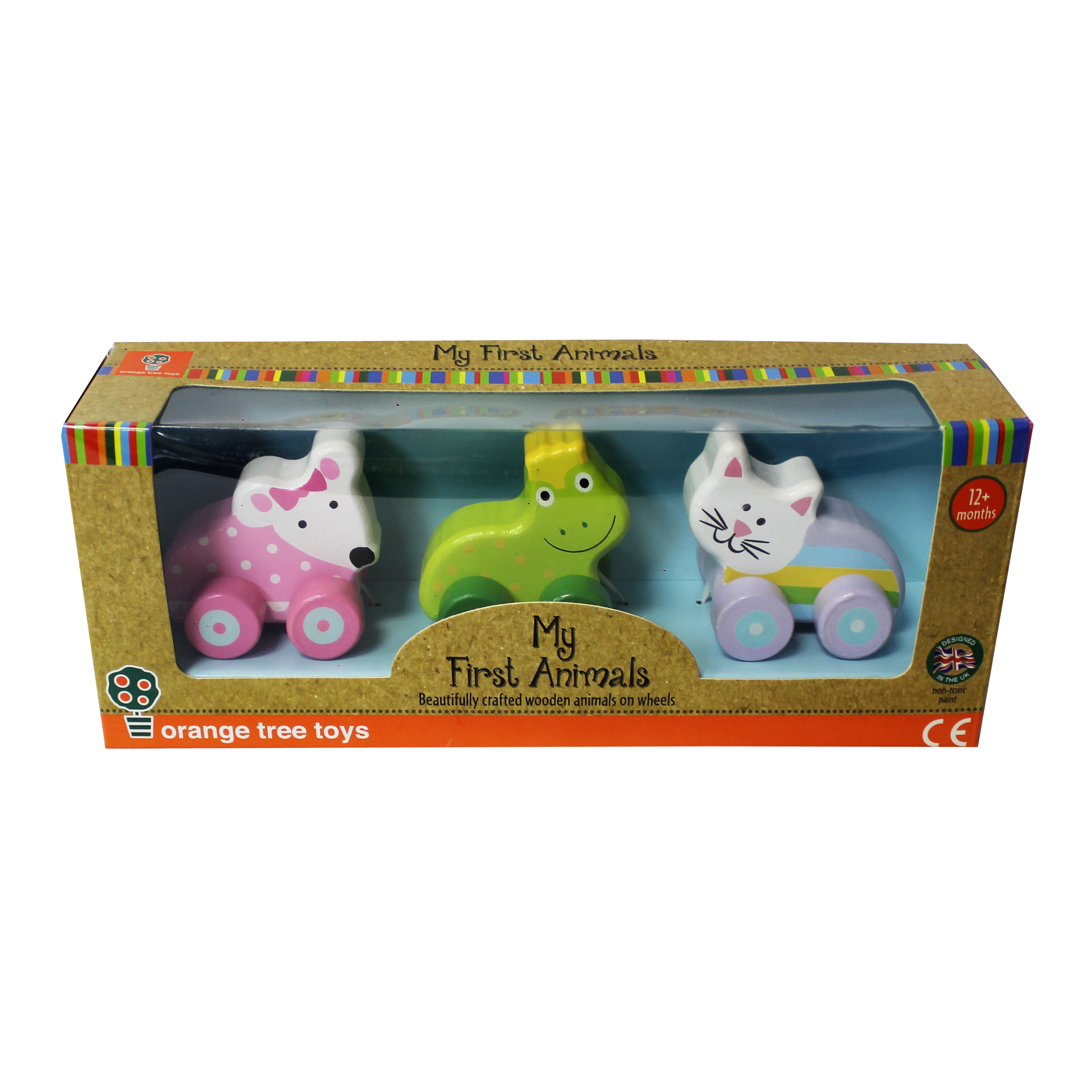 اسباب بازی مدل 69-08 بسته 3 عددی