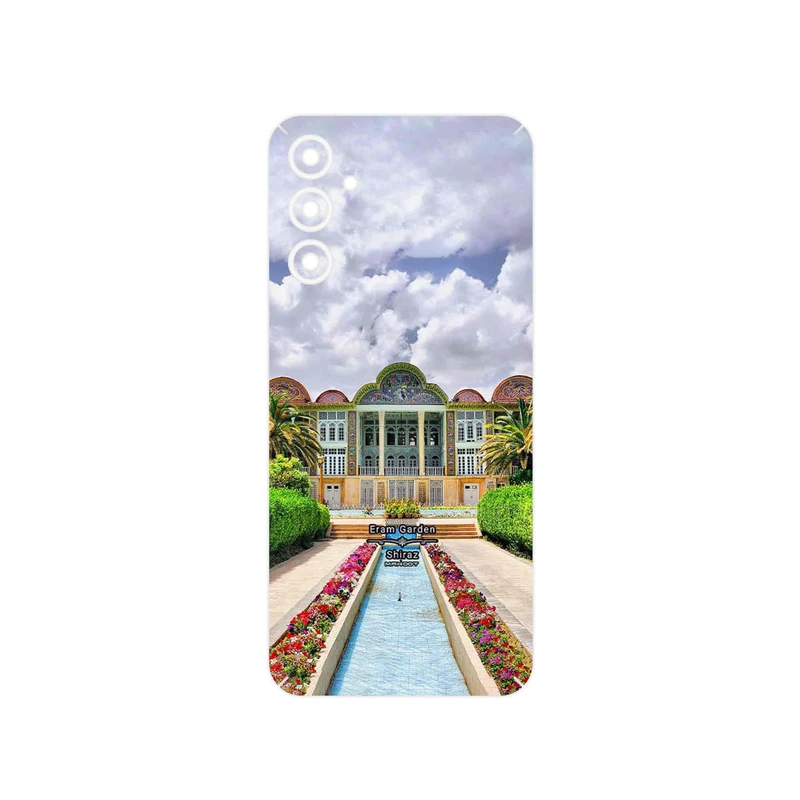 برچسب پوششی ماهوت مدل Eram garden مناسب برای گوشی موبایل سامسونگ Galaxy M14