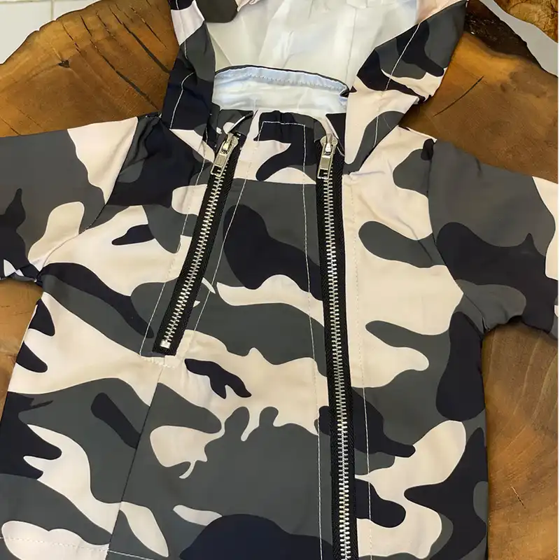 بارانی نوزادی مدل pat-050