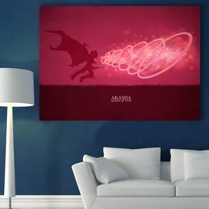 StarBoy Gallery Akasha Dota 2 Game Tableau